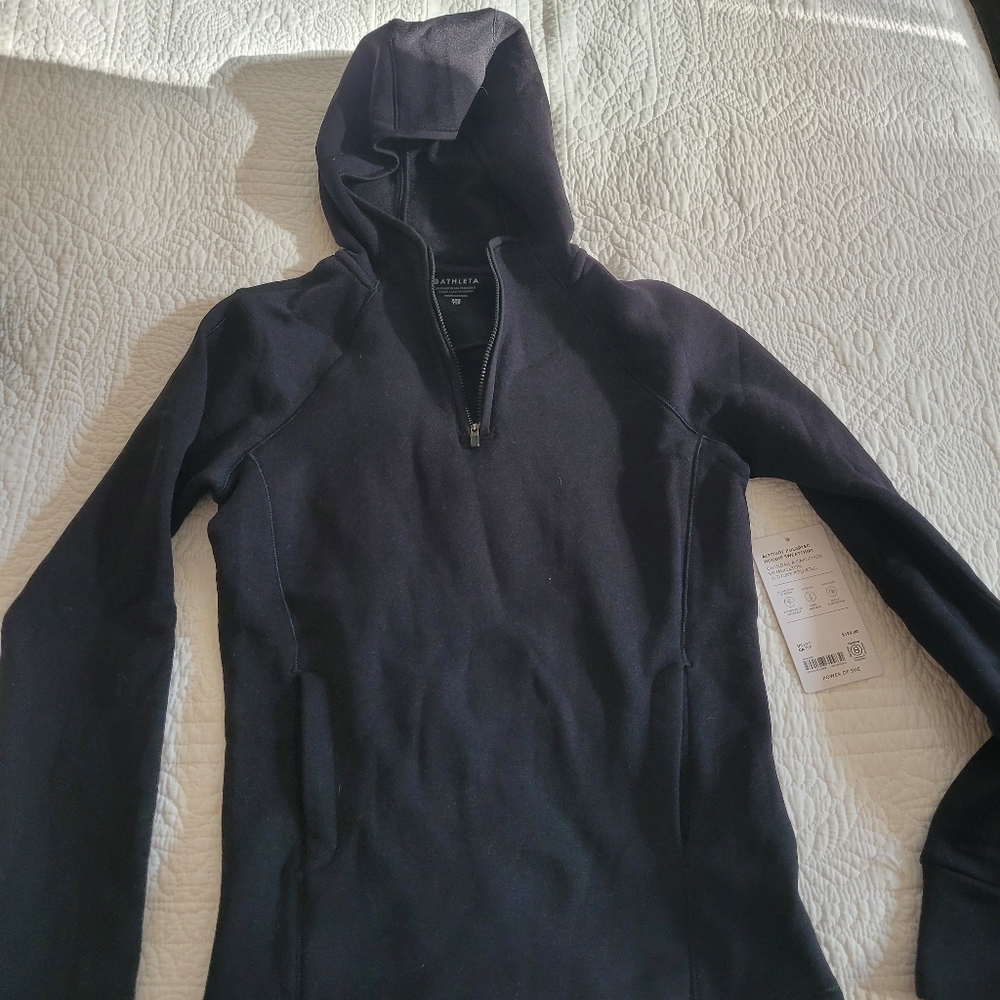 Altheta Altitutude Polartec Hoodie Sweatshirt